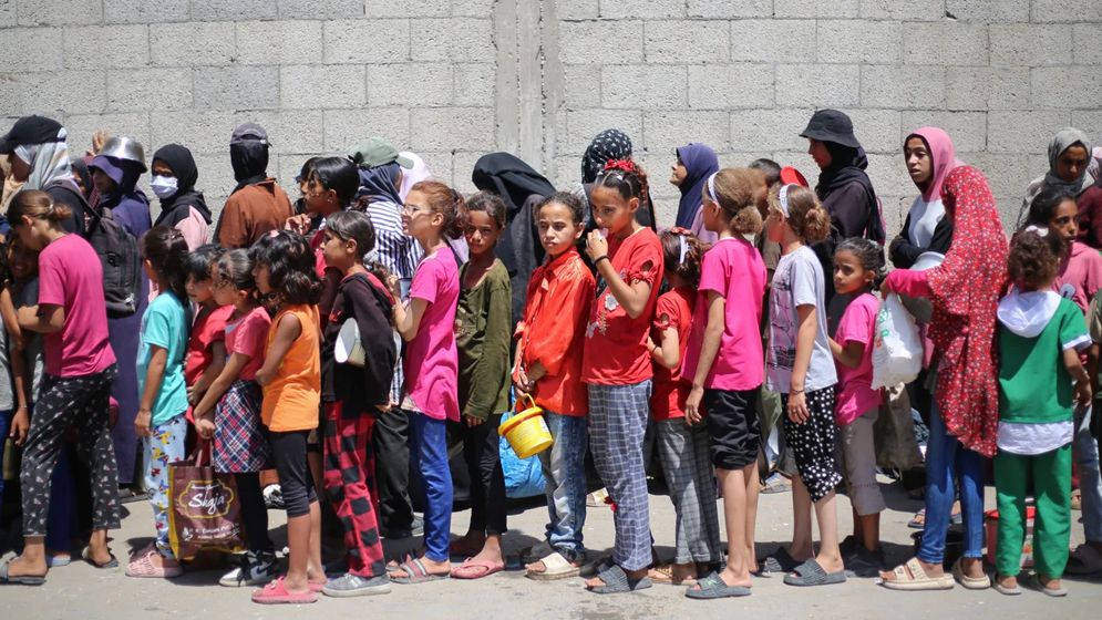 গাজায় কেন শিশুদের টার্গেট করছে ইসরাইল, রহস্য কী?