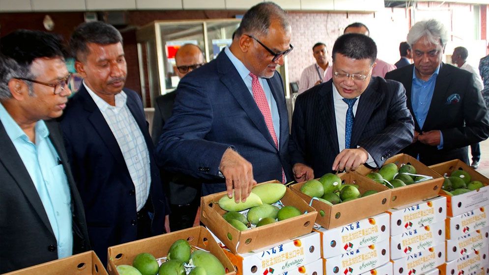 আম নিয়ে এশিয়ায় যত কূটনীতি