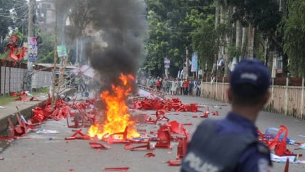 গোপালগঞ্জের ঘটনাপ্রবাহ এবং ফ্যাসিবাদী বয়ানের রাজনীতি