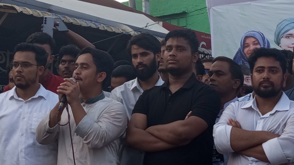 রাজবাড়ীর সাহসী সন্তানেরা আগামী দিনে সংসদে যাবে: সারজিস
