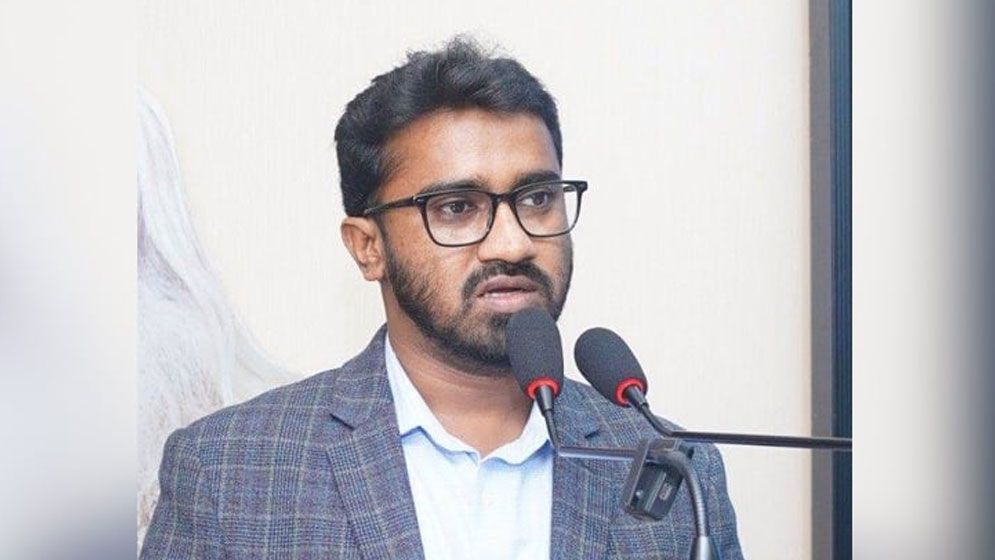 ‘আন্দোলনে শিক্ষার্থী ও রাজনৈতিক দলগুলোর মধ্যে ব্রিজ হিসেবে কাজ করেছিল গণঅধিকার পরিষদ’