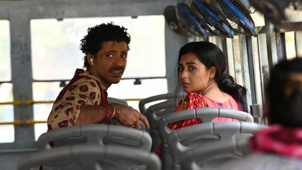 বুবলী ও শরীফুল রাজের ‘দেয়ালের দেশ’ এবার ওটিটিতে