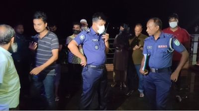 শকুনি সড়কের বাসায় মিলল যুবকের লাশ