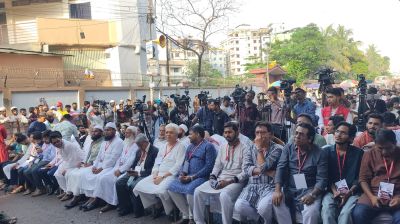 ফ্যাসিবাদের পতন হলেও তারা বারবার ফিরে আসার চেষ্টা করছে: শিল্প উপদেষ্টা