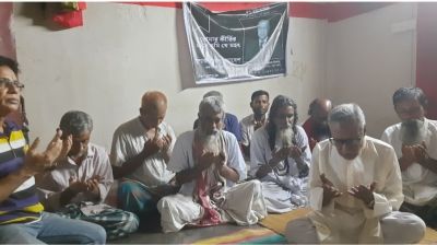 নুরুল ইসলামের জন্য জয়পুরহাটে স্মরণসভা ও দোয়া মাহফিল