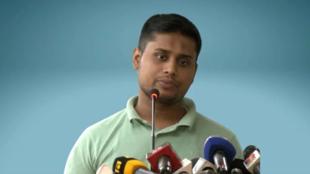 নতুন বাংলাদেশ নেতানির্ভর হবে না: হাসনাত আবদুল্লাহ