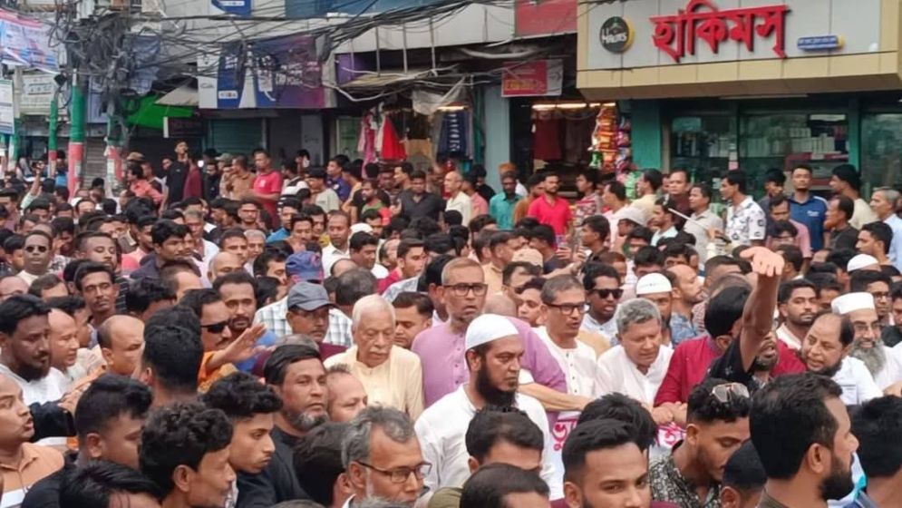 ফ্যাসিস্ট সরকার ফেরাউনকেও হার মানিয়েছে