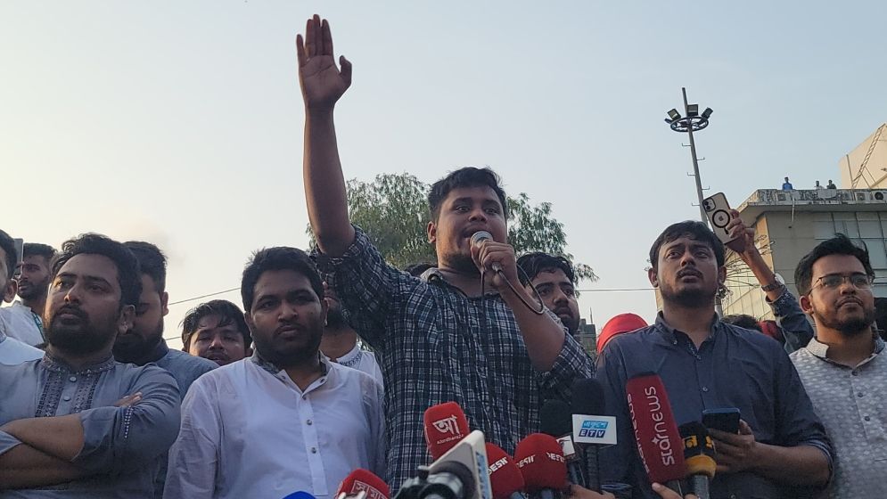 গোপালগঞ্জের ঘটনার পর আ.লীগের তওবার সুযোগও নেই: হাসনাত