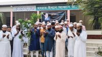 নুরুল ইসলামের মৃত্যুবার্ষিকী উপলক্ষে বৃক্ষরোপণ