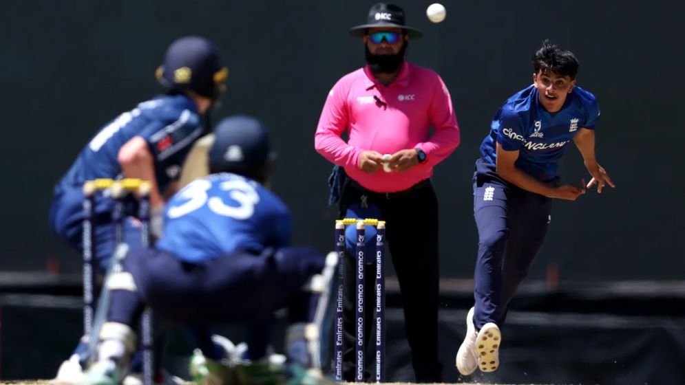 ১৭ বছরেই ফারহানের বিশ্ব রেকর্ড