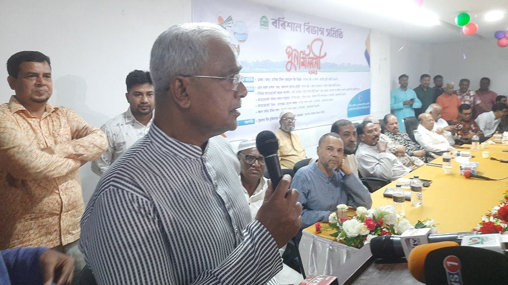 বরিশালের উন্নয়নে সমন্বিত পদক্ষেপ নিতে হবে