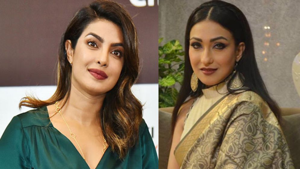 প্রিয়াংকার মনোবল আমাকে সবসময় অনুপ্রাণিত করে: ঋতুপর্ণা
