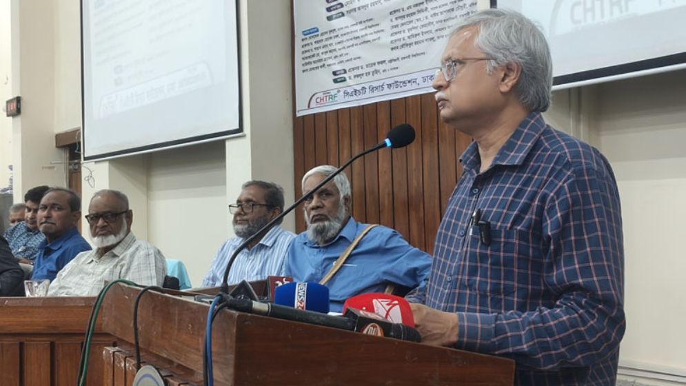 ‘পার্বত্য চট্টগ্রাম জাতীয় নিরাপত্তার লৌহ প্রাচীর’