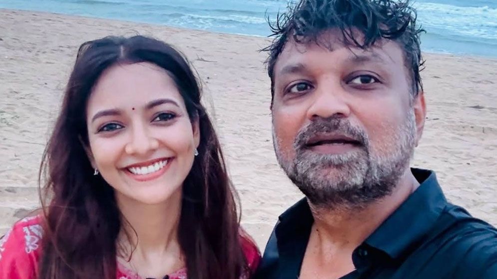 সৃজিতের সঙ্গে প্রেমের গুঞ্জন নিয়ে মুখ খুললেন সুস্মিতা