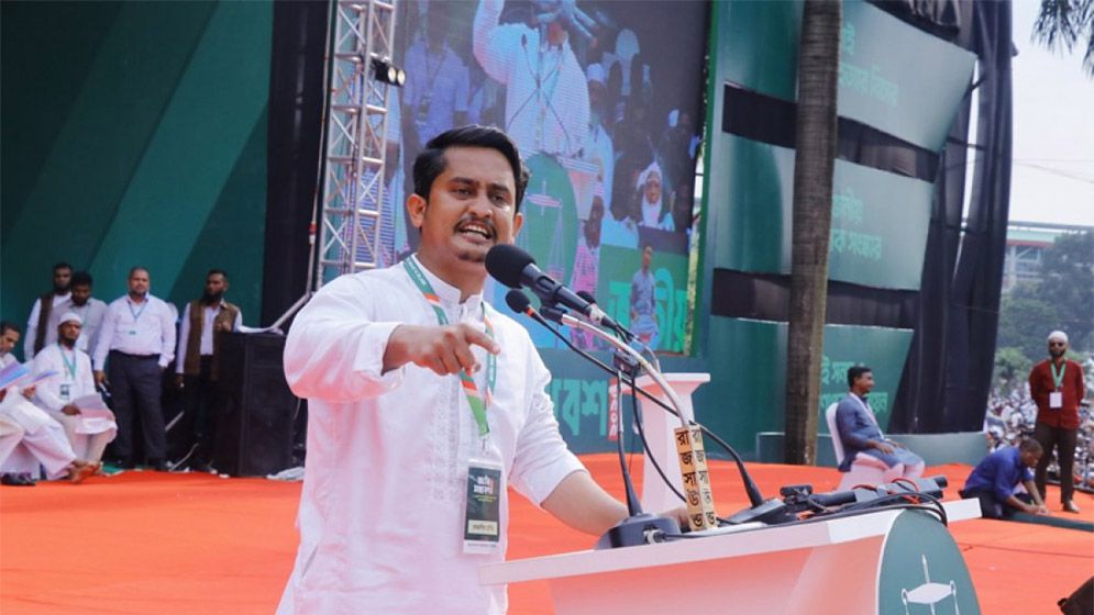 দেশে ভারতীয় আধিপত্যবাদের কোনো জায়গা হবে না: সারজিস