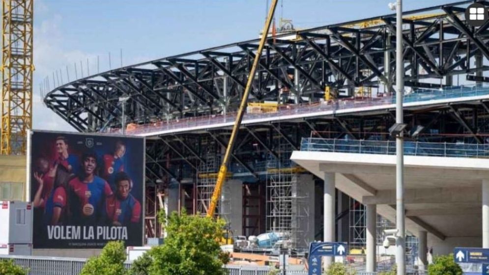 শিগগিরই ক্যাম্প ন্যুতে ফেরা হচ্ছে না বার্সেলোনার