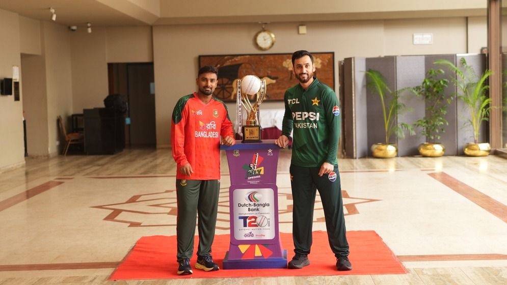 টি-টোয়েন্টি সিরিজের তিনটি ম্যাচই জিততে চান সালমান আলি