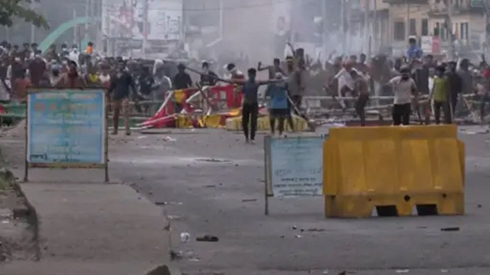 গোপালগঞ্জে তিন মামলায় আসামি আড়াই হাজার