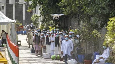 নিজামুদ্দিনের তাবলিগ জামাত থেকে করোনা ছড়ায়নি: দিল্লি হাইকোর্ট