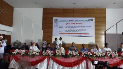 শহীদ ফারহান ফাইয়াজের ১ম শাহাদাতবার্ষিকী পালিত