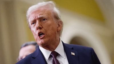 এবার ব্রিকসকে যে হুমকি দিলেন ট্রাম্প