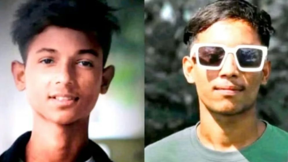 ট্রাকের ধাক্কায় মোটরসাইকেল আরোহী দুই বন্ধু নিহত