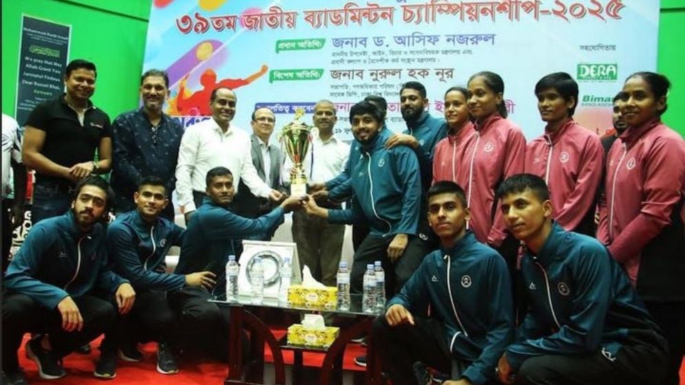 সোয়াদের হ্যাটট্রিক, প্রথমবার নাছিমার বাজিমাত