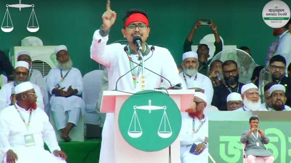 আগামীর বিপ্লব হবে ইসলামের বিপ্লব: সাদিক কায়েম