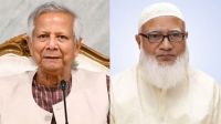 জামায়াতের আমিরের খোঁজ নিলেন প্রধান উপদেষ্টা