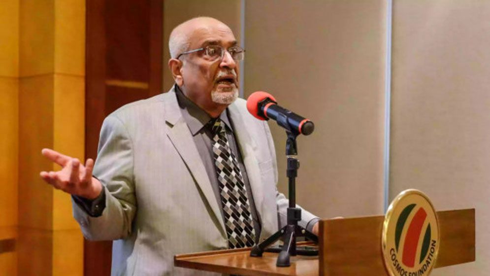 ‘বাস্তবে দেশ সবার না, যার ক্ষমতা আছে দেশ তার’