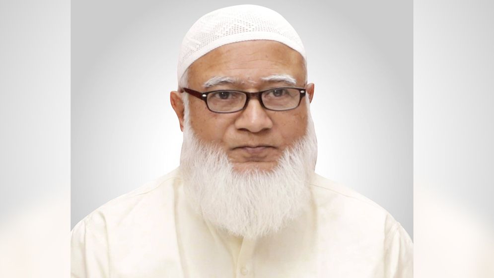 হাসপাতাল থেকে বাসায় ফিরলেন জামায়াত আমির