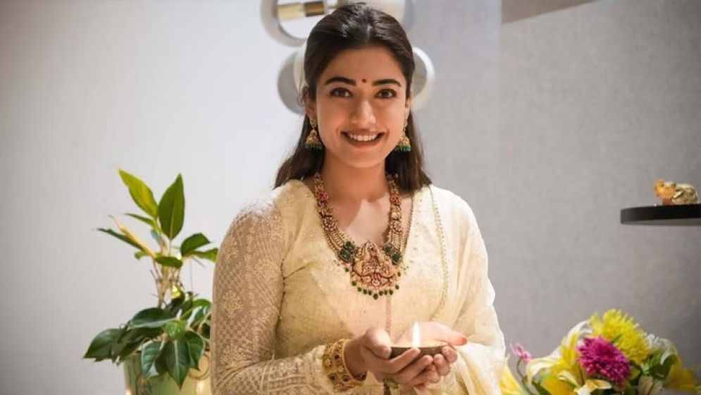 যেসব কারণে ‘সেনসেশন’ হয়ে উঠলেন রাশমিকা