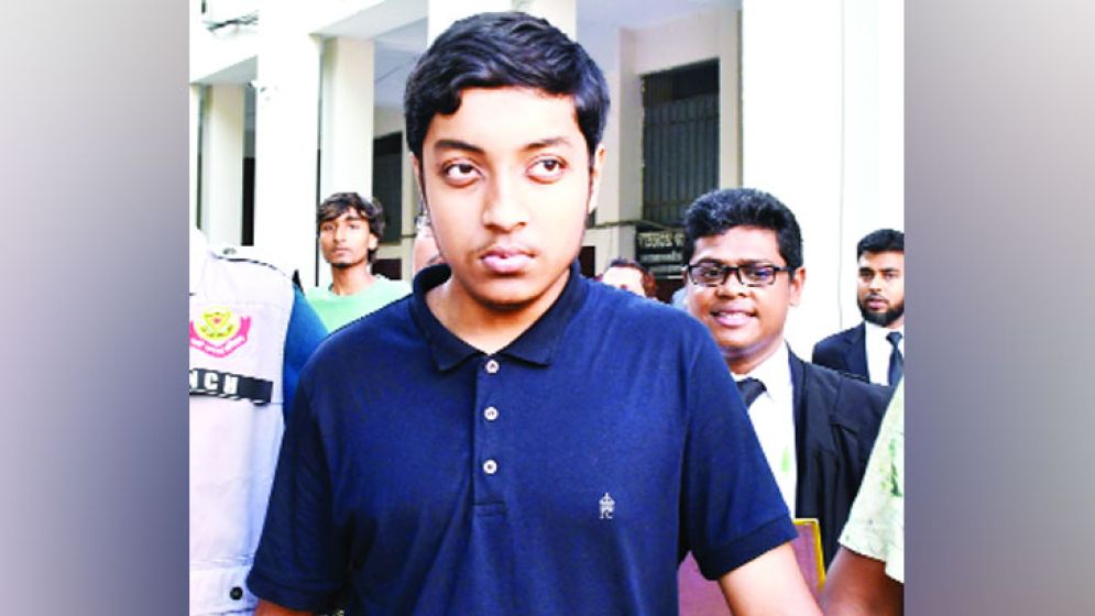 অব্যাহতি পেল শিশু ফাইয়াজ