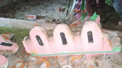 মস‌জি‌দের রে‌লিং ভে‌ঙে মুসল্লির মৃত‌্যু