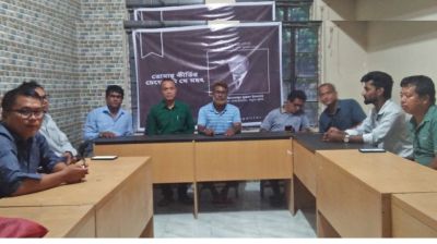 নুরুল ইসলামের মৃত্যুবার্ষিকী উপলক্ষে রাঙামাটিতে স্মরণসভা