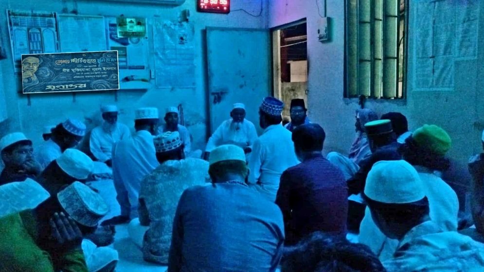 কর্ম ও কীর্তিতে অম্লান নুরুল ইসলাম