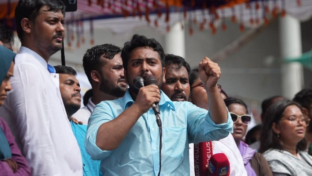 পিআর বুঝুক না বুঝুক সংস্কার অবশ্যই হবে: নাহিদ ইসলাম