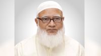 হাসপাতালে থেকে বাসায় ফিরলেন জামায়াত আমির