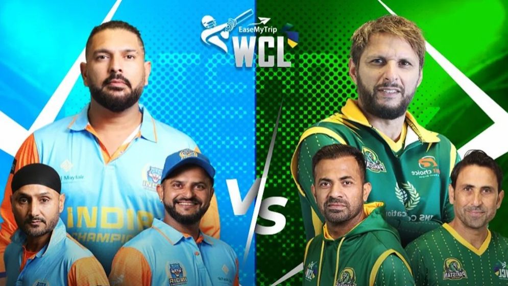 যুবরাজ-শিখরদের অপেশাদার আচরণে আফ্রিদির ক্ষোভ