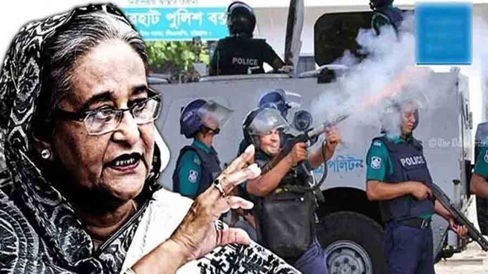 অধরা জুলাই আন্দোলনের অস্ত্রধারীরা