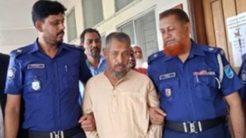 ফরিদপুরে প্রতিবন্ধী শিশু ধর্ষণের দায়ে একজনের মৃত্যুদণ্ড