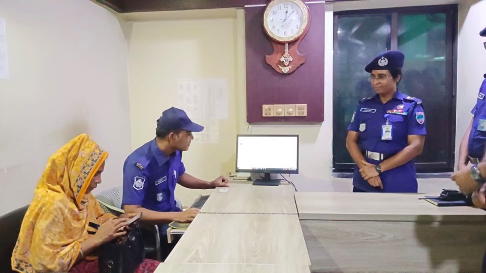 ঘরে বসেই অনলাইনে জিডি করা যাবে যশোরের ৯ থানায়