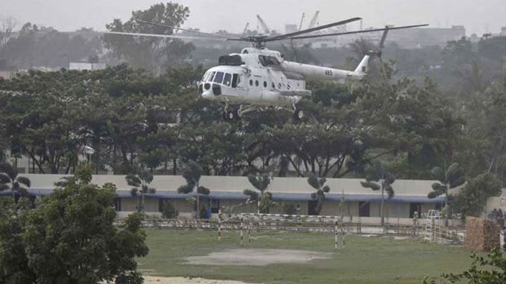 মঙ্গলবার একদিনের রাষ্ট্রীয় শোক ঘোষণা