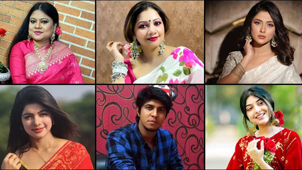 আহতদের জন্য রক্তের আহ্বান তারকাদের