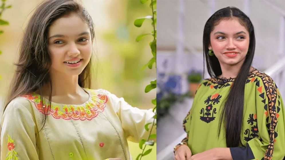 অনলাইনে ‘ট্রোল’ নিয়ে মুখ খুললেন পাকিস্তানি তরুণ অভিনেত্রী