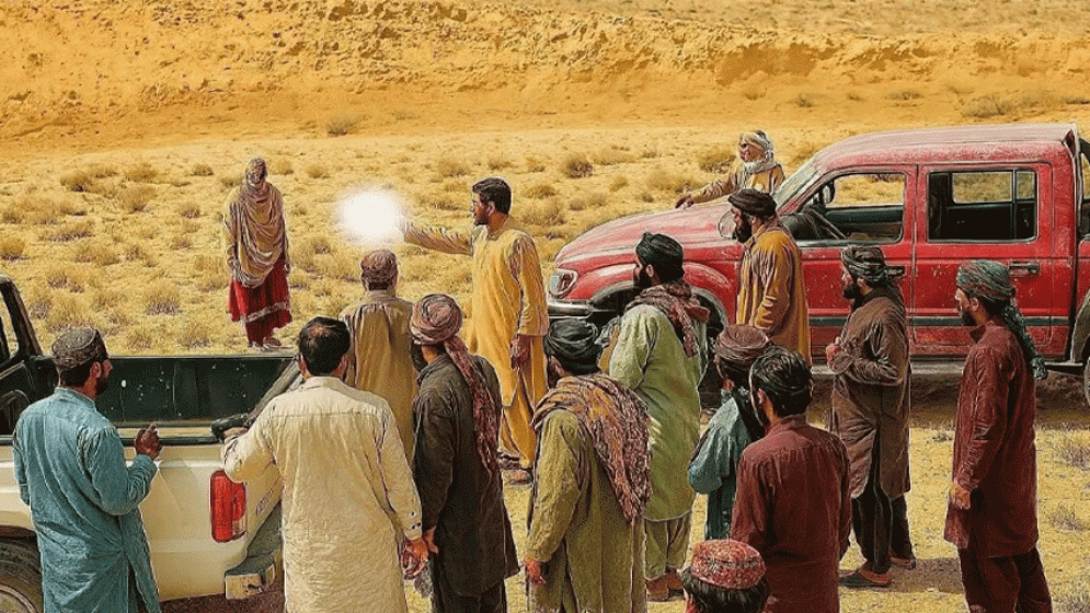 নিজের পছন্দে বিয়ে করায় ‘অনার কিলিং’, পাকিস্তানে যুগলকে গুলি করে হত্যা