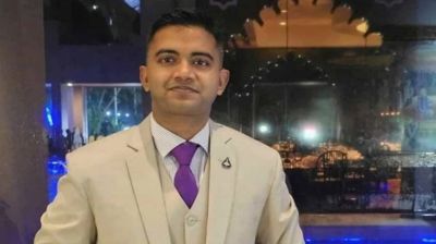 ৬ মাস আগে বিয়ে করেন পাইলট সাগর