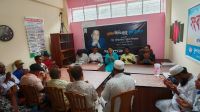 সাহসী সাংবাদিক গড়ার একজন কারিগর নুরুল ইসলাম