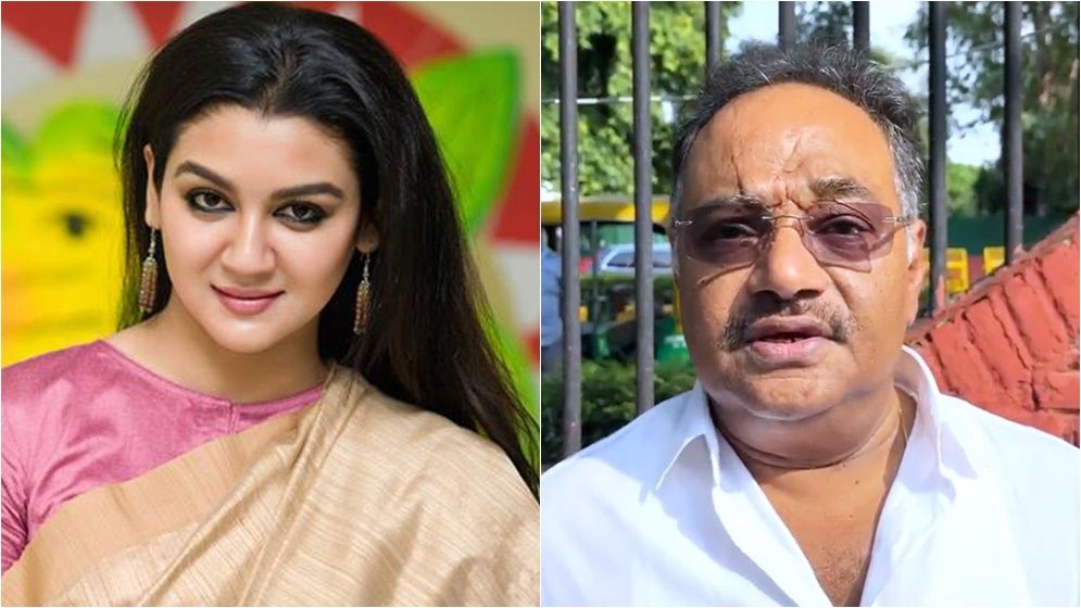 জয়াকে দেখে কটাক্ষ করে যা বললেন বিজেপি নেতা