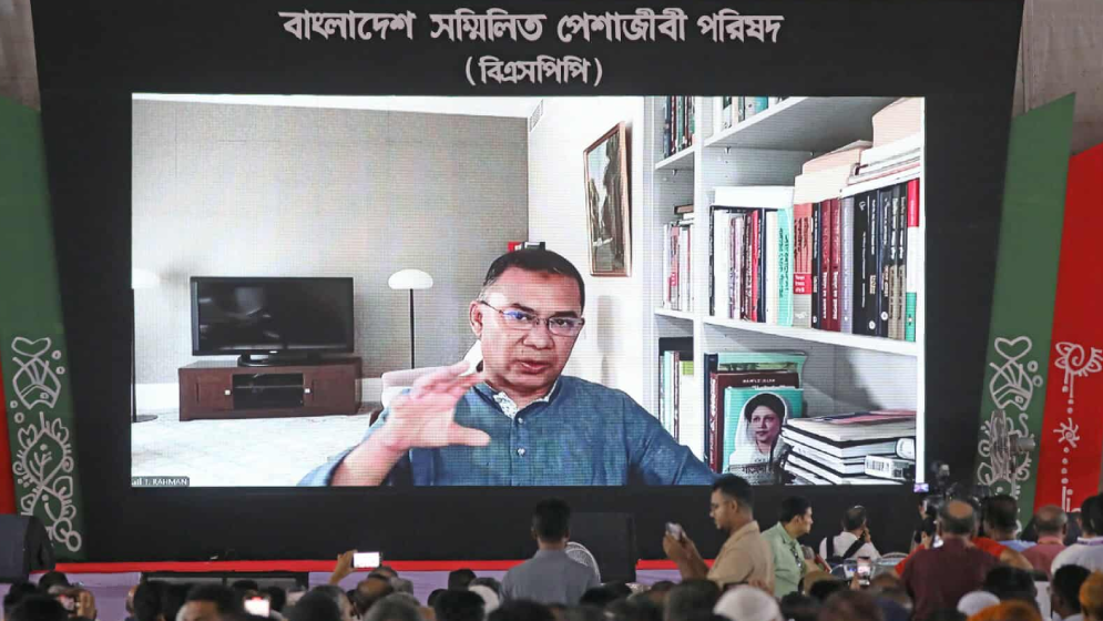 সুকৌশলে নির্বাচন আয়োজনে বাধা দেওয়া হচ্ছে